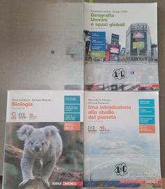 LIBRI SCUOLA MARCONI DALMINE BIENNIO