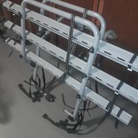 portabici posteriore 