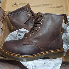 Dr Martens 1460 Crazy Horse tg. 40 Originale NUOVE