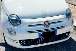 Fiat 500 Lange