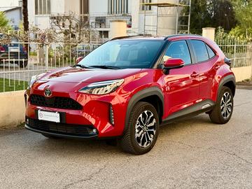 Toyota Yaris Cross 1.5h Trend fwd 130cv e-cvt UNIC