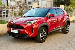 Toyota Yaris Cross 1.5h Trend fwd 130cv e-cvt UNIC