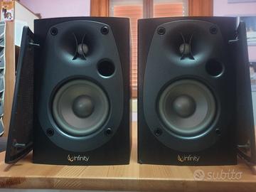 Casse Infinity Beta HCS Satellite