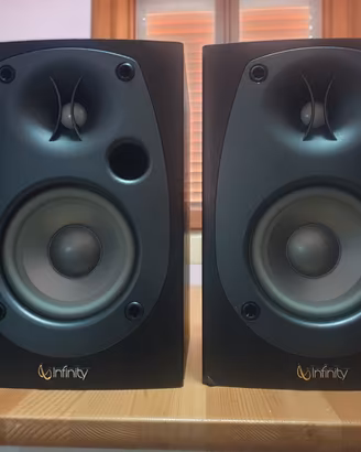 Casse Infinity Beta HCS Satellite