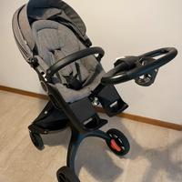 stokke xplory passeggino