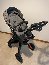 stokke xplory passeggino