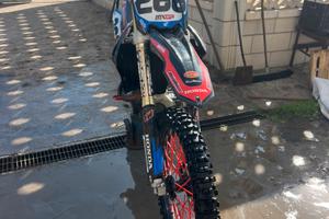 Honda CRF 450 R 2016