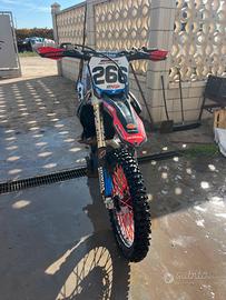 Honda CRF 450 R 2016