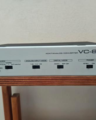 convertitore audio  Adat/analogico