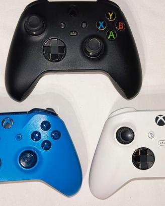 Lotto controller wireless per Xbox serie X/S