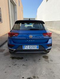 Volkswagen T-Roc 2.0 TDI SCR 150 CV DSG Advanced B