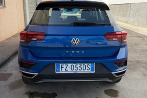 Volkswagen T-Roc 2.0 TDI SCR 150 CV DSG Advanced B