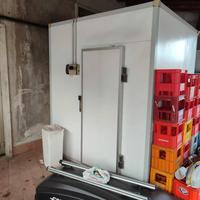 Cella frigorifera modulare S 2943