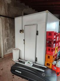 Cella frigorifera modulare S 2943