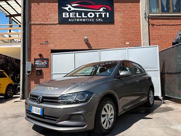 VW POLO 1.0 TGI NESSUN VINCOLO FINANZIAMENTO UNI P