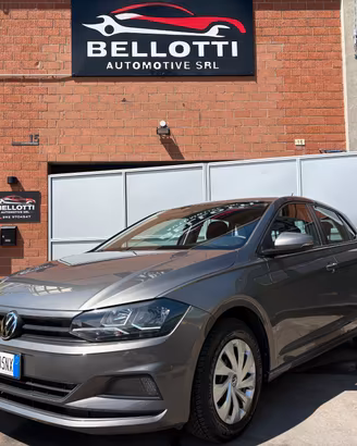 VW POLO 1.0 TGI NESSUN VINCOLO FINANZIAMENTO UNI P