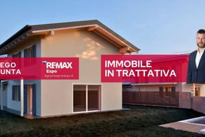 Villa di 218 m² con 4 locali e box auto doppio a S