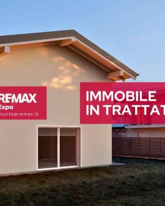 Villa di 218 m² con 4 locali e box auto doppio a S