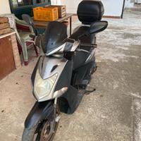 Kymco Agility 125 - 2009