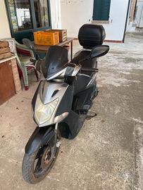 Kymco Agility 125 - 2009