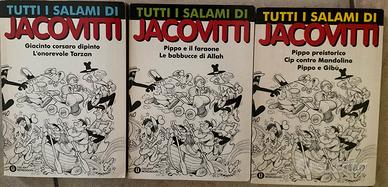 Cofanetto tutti i salami di Jacovitti