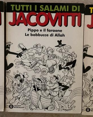 Cofanetto tutti i salami di Jacovitti
