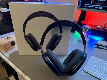 Air Pods Max ultimo modello con usb C