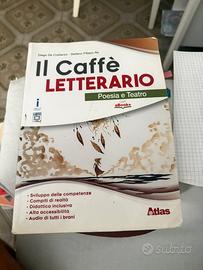 Libro di letteratura