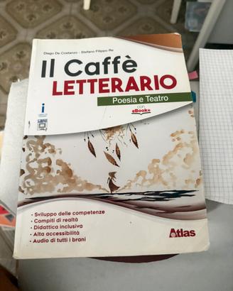 Libro di letteratura