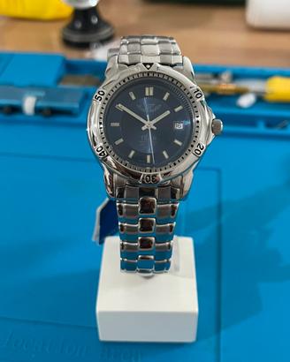 Orologio Squale Tiger quarzo 20 Atm nuovo NOS