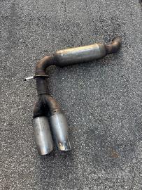 Scarico originale Audi A3 8V 2014