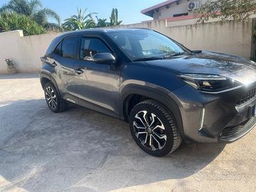 Toyota Yaris Cross Trend Hybrid e- CVT 2022