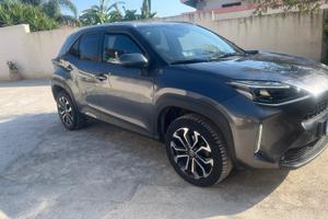 Toyota Yaris Cross Trend Hybrid e- CVT 2022