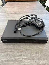DVR Hikvision 16 canali DS-7216HQHI + HDD 1TB