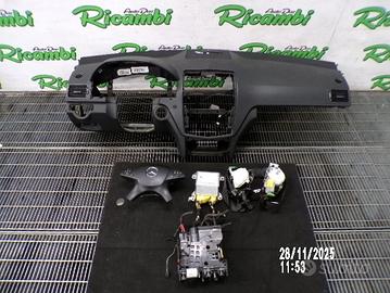KIT AIRBAG PER MERCEDES CLASSE C W204 2008
