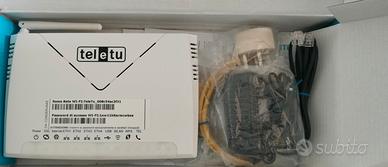 Modem Router ADSL Wi-Fi Teletu ADB P.DG A4101N – C