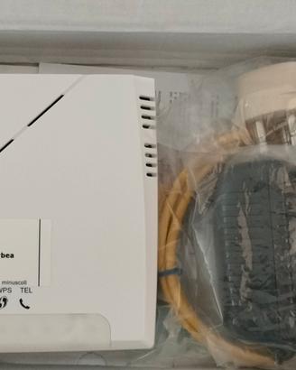 Modem Router ADSL Wi-Fi Teletu ADB P.DG A4101N – C
