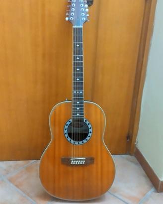 Chitarra acustica stagg 12 corde