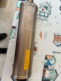 SCARICO ARROW