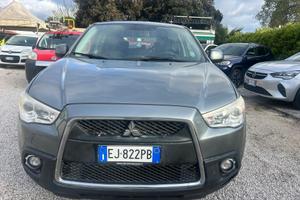 Mitsubishi ASX 1.6 2WD Invite