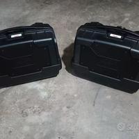 bauletti laterali KAPPA 33 litri, Olbia.