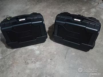 bauletti laterali KAPPA 33 litri, Olbia.