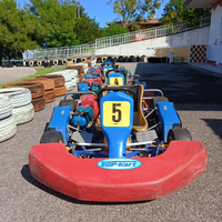 Vendita flotta Go- - Kart