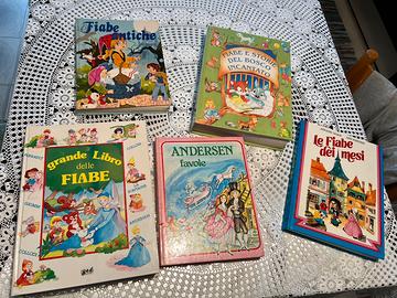 Libri grandi storie delle fiabe