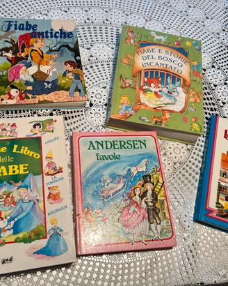 Libri grandi storie delle fiabe