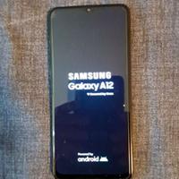 SAMSUING GALAXI A12 128 NERO