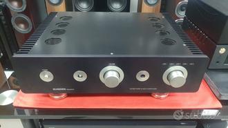 SUGDEN A 21 SE SIGNATURE 36 WATT IN CLASSE A  			