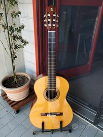 Chitarra classica Alhambra 7PA
