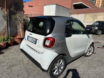Smart ForTwo EQ Passion