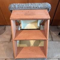 Pouf Scaletta Artex – Salvaspazio Vintage